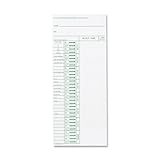 Acroprint Time Recorder Co. Time Cards and Time Clock Accessories (ACP096103080)