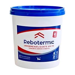 Aditivo Impermeabilizante Em Pó 1kg