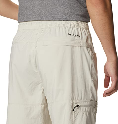 Columbia Calça masculina Coral Ridge, pedra escura, PP