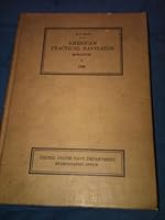 American Practical Navigator. B00AYL51O0 Book Cover