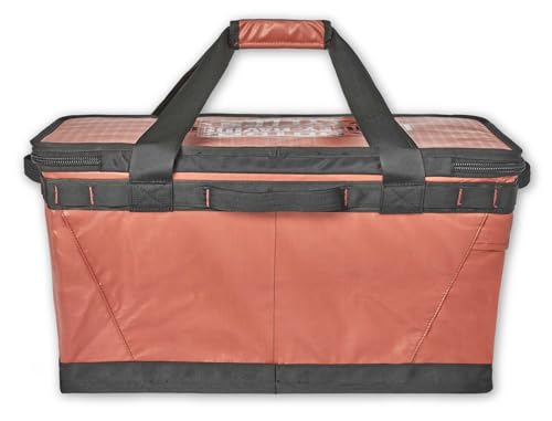 Harley-Davidson Nomad 22 inch Small Gear Collapsible Duffel Bag - Orange2