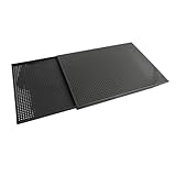Napoleon Pastries Bakewares Set mit 2 stabilen, hochtemperaturbeständigen Backformen aus Aluminiumlegierung für Blätterteig Backbleche