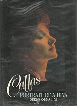Hardcover Callas: Portrait of a diva Book
