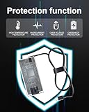 Yisbat 65W USB C 830 835 840 Elitebook x360 Laptop Charger Compatible with HP EliteBook 845 860 865 640 650 655 1040 G8 G9 G10 G11 Probook 440 445 450 455 460 465 G8 G9 G10 G11,Envy X360,Spectre X360 - Image 5