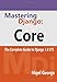 Mastering Django: Core: The Complete Guide to Django 1.8 LTS