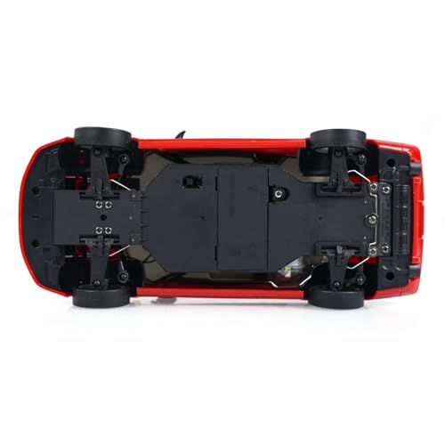 Image of LDRC LD1803 2WD RC Drift Car 1:18