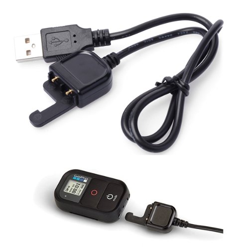 Cavo di di ricarica USB Telecomando WIFI per GoPro...
