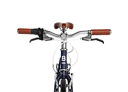 Image of Co, L-Train, Gates Carbon Belt Drive, Shimano Nexus 7 Internally Geared Urban Commuter Bike