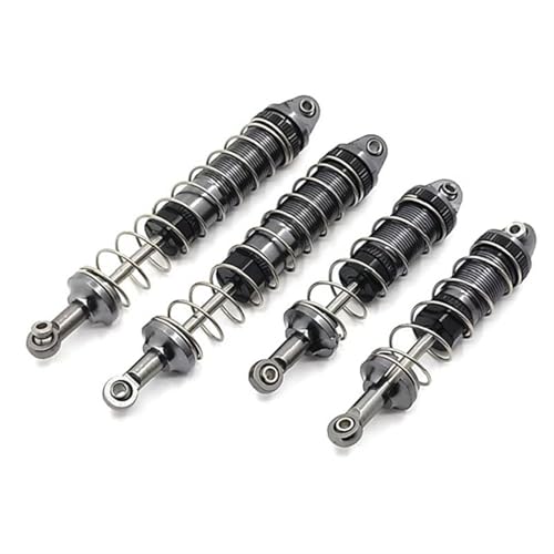 Amortisseur RC en métal Titanium pour Wltoys 12428