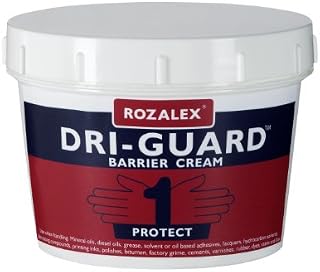 Rozalex Dri-Guard Original Protection Barrier Cream Tub 450 ml