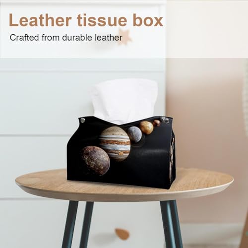 Housse boîte à mouchoirs requin et chat pour décorer chambre et bureau - 3