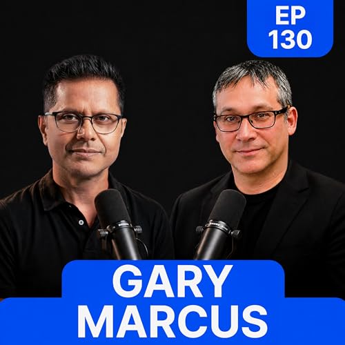 Gary Marcus: The AI Bubble, OpenAI's Burn Rate, and Why the Hype Will End Badly