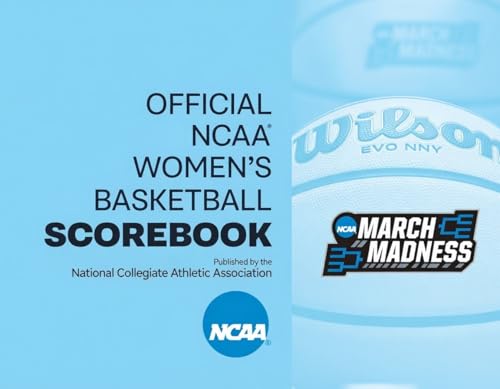 2026 College Women's Basketball Official Scorebook | National Collegiate Athletic Association