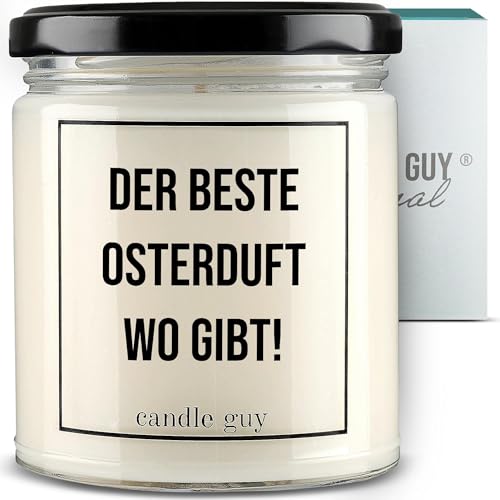 Bougie parfumée 100 % cire de soja et finition artisanale