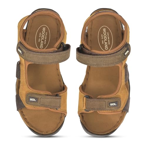 Image of Woodland mens Gd 4787123rw Sandal