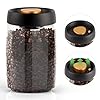 Coffee Vacuum Container Mason Jars: Food Coff...