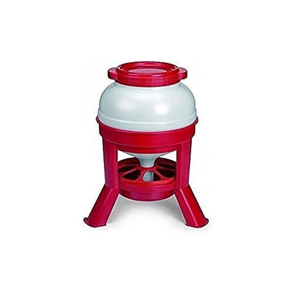 COPELE 0000000015546 Feeder with Legs – 2000 ml