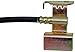 Dorman H620561 Rear Passenger Side Brake Hydraulic Hose Compatible with Select Ford Models