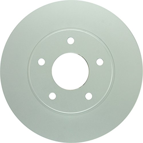 Bosch 25010555 QuietCast Premium Disc Brake Rotor For Chrysler: 2001-2005 Sebring; Dodge: 2001-2005 Stratus; Mitsubishi: 2000-2005 Eclipse, 2001-2012 Galant, 2004 Lancer, 2003-2004 Outlander; Front