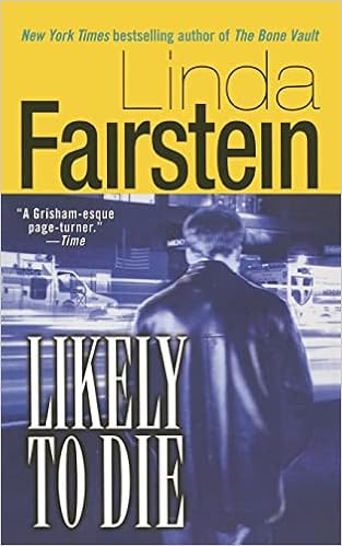 Likely to Die book cover