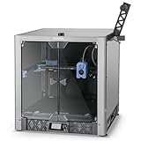 Sovol SV08 3D Printer and Sovol SV08 Metal and Tempered Glass Open Enclosure with Drag Chain & Filter Fan