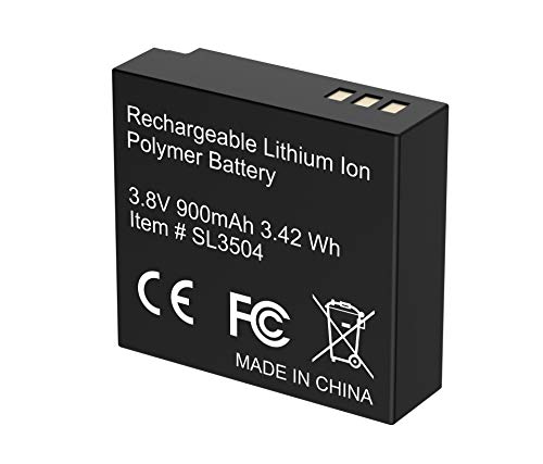 Sealife SL3504 Battery For Rm-4K Camera cover