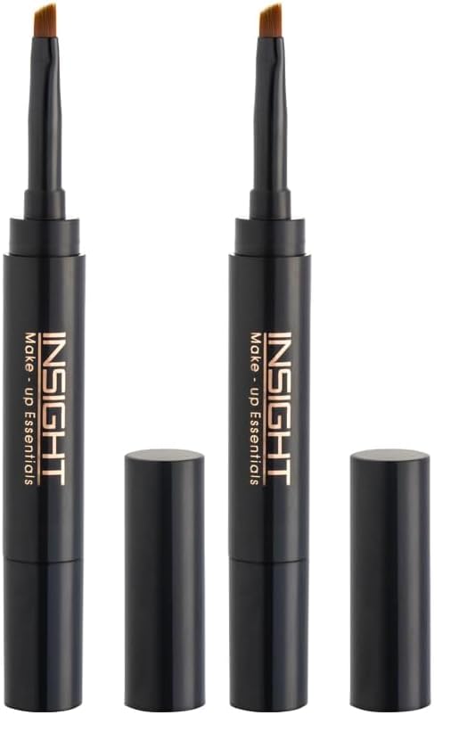 Image of Insight Cosmetics Superlast Gel Eyeliner| Intense Matte Finish | Quick Drying |Smooth Application | Waterproof | Smudgeproof (GEL-07) (Pack of 2)