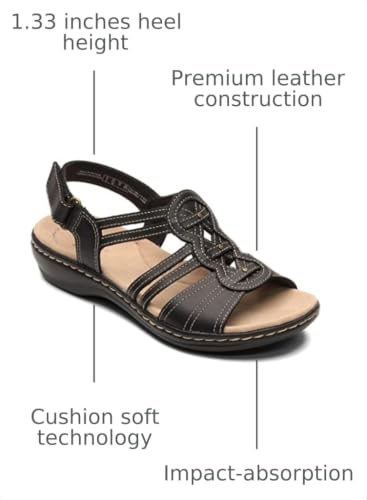 Image of Clarks Women's Leisa Janna