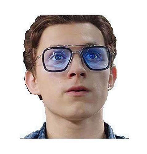 Loila Avengers Infinity War Tony Stark Sunglasses Iron Man Women