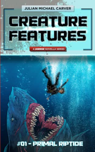 Cover of Primal Riptide
