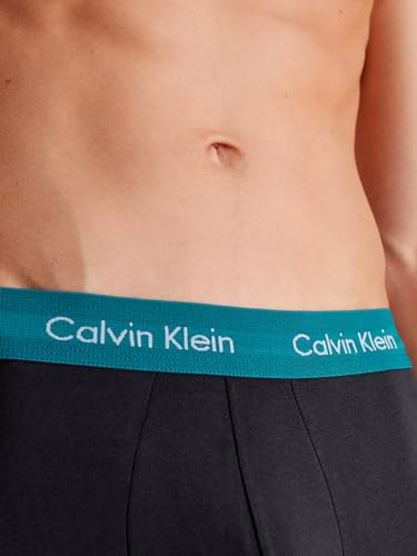 Image of Calvin Klein Men`s Microfiber Stretch Boxer Briefs 3 Pack
