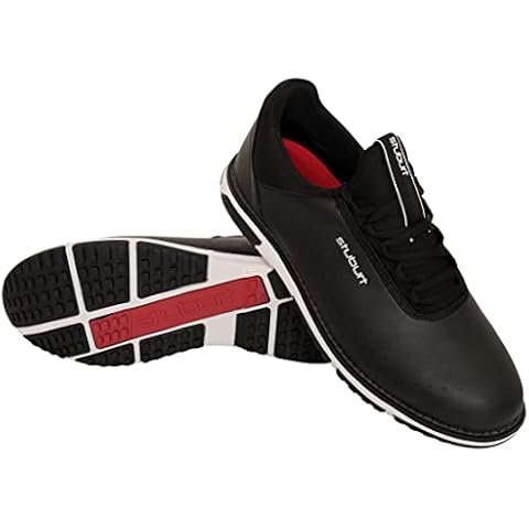 Stuburt Men's Waterproof Leather Golf Shoes Cover