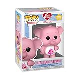 Funko Pop! Animation: Care Bears - Lotsa Heart Elephant - Figura de Vinilo Coleccionable - Idea de Regalo - Mercancía Oficial - Juguetes para niños y Adultos - Figura Modelo para coleccionistas