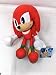 Sonic The Hedgehog Knuckles 11.5" Tall Plush Soft Toys