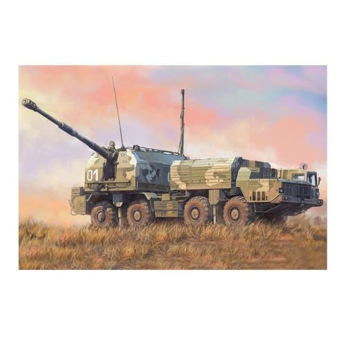 Hobbyboss HBB82938 maquette en plastique de haute précision pour diorama militaire et civil