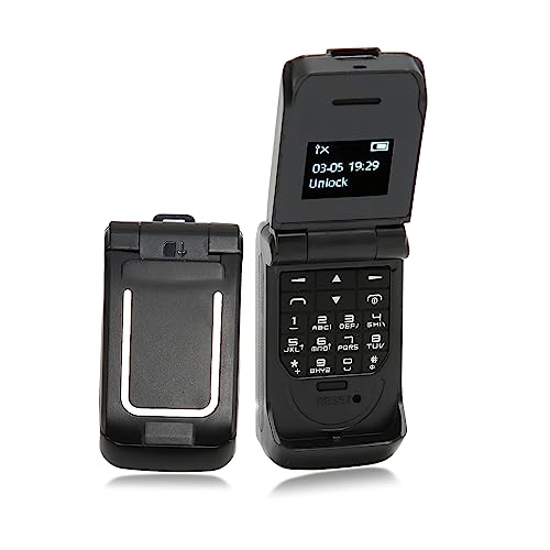 Yoidesu Unlocked Mini Flip Phone