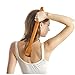FOYTOKI Scalp Massager Head Massager Wood Back Scratch Tool Comfortable Itching Relief