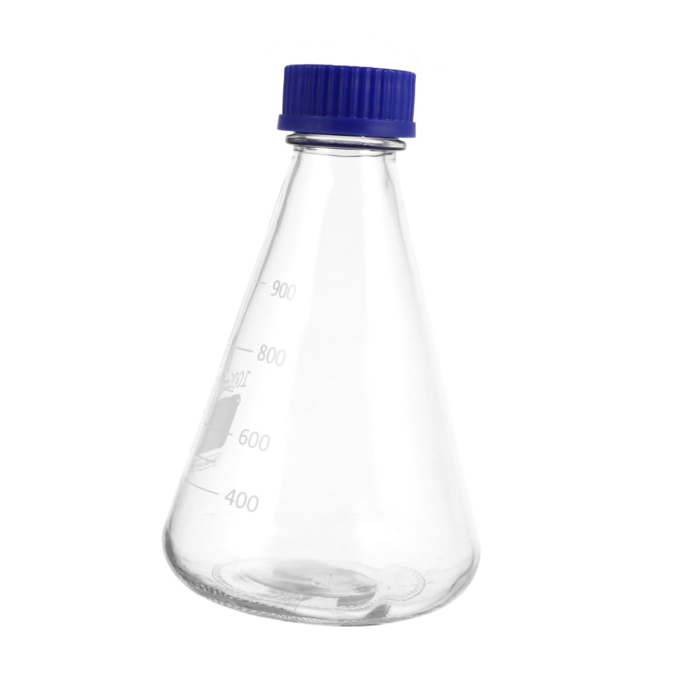 1 Pc Matraz Triangular Vasos De Vidrio Matraz Claro Matraz De Vidrio Matraz Erlenmeyer Laboratorio De Erlenmeyer Vaso De Cristal Matraces Matraz De Química Gafas Cónico Equipo