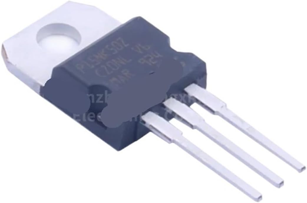 STP15NK50Z パッケージ TO220 14A/500V 電界効果トランジスタ MOSチューブ 5個