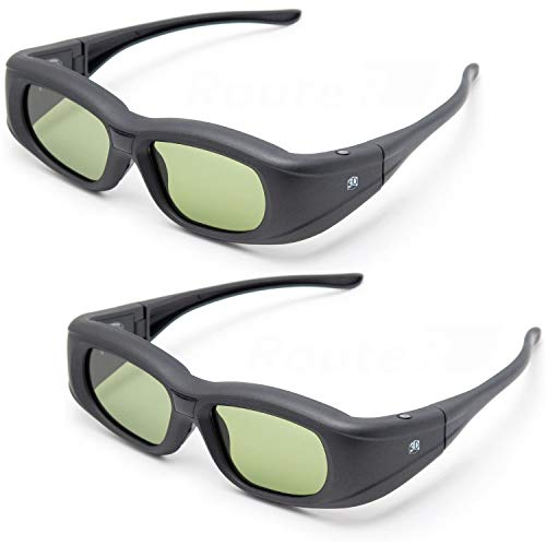 ルートアール Bluetooth互換 アクティブシャッター方式