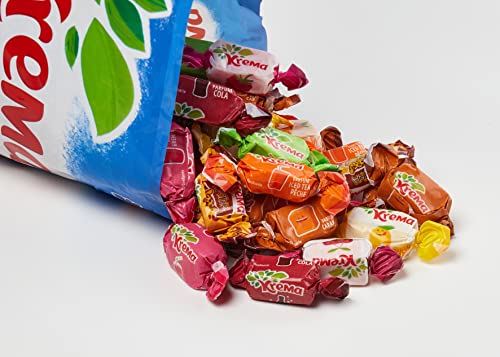 Bonbons Festival Assortiment Krema Le Sachet De - vue 4
