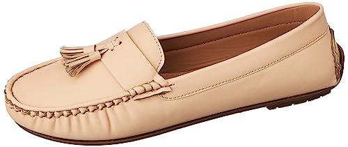 Elle Women's Loafers, Pink, 8