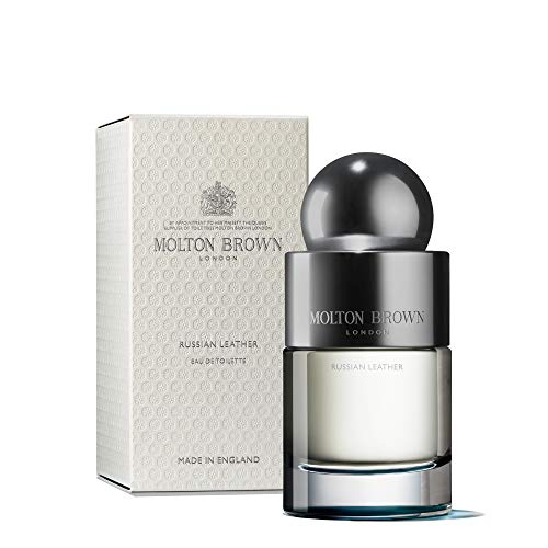 MOLTON BROWN(モルトンブラウン) ロシアンレザー コレクション RL オードトワレ 50ml
