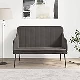 Expérience d'assise confortable : le siège, avec un dossier rembourré incliné et une assise profonde, est parfait pour libérer toute votre pression et votre fatigue.