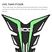 for Z900 2025 Z900SE Z 900 Z900 SE 2017-2025 Motorcycle Tank Pad Side Grips Gas Fuel Oil Knee Protector Stickers Decals (b)