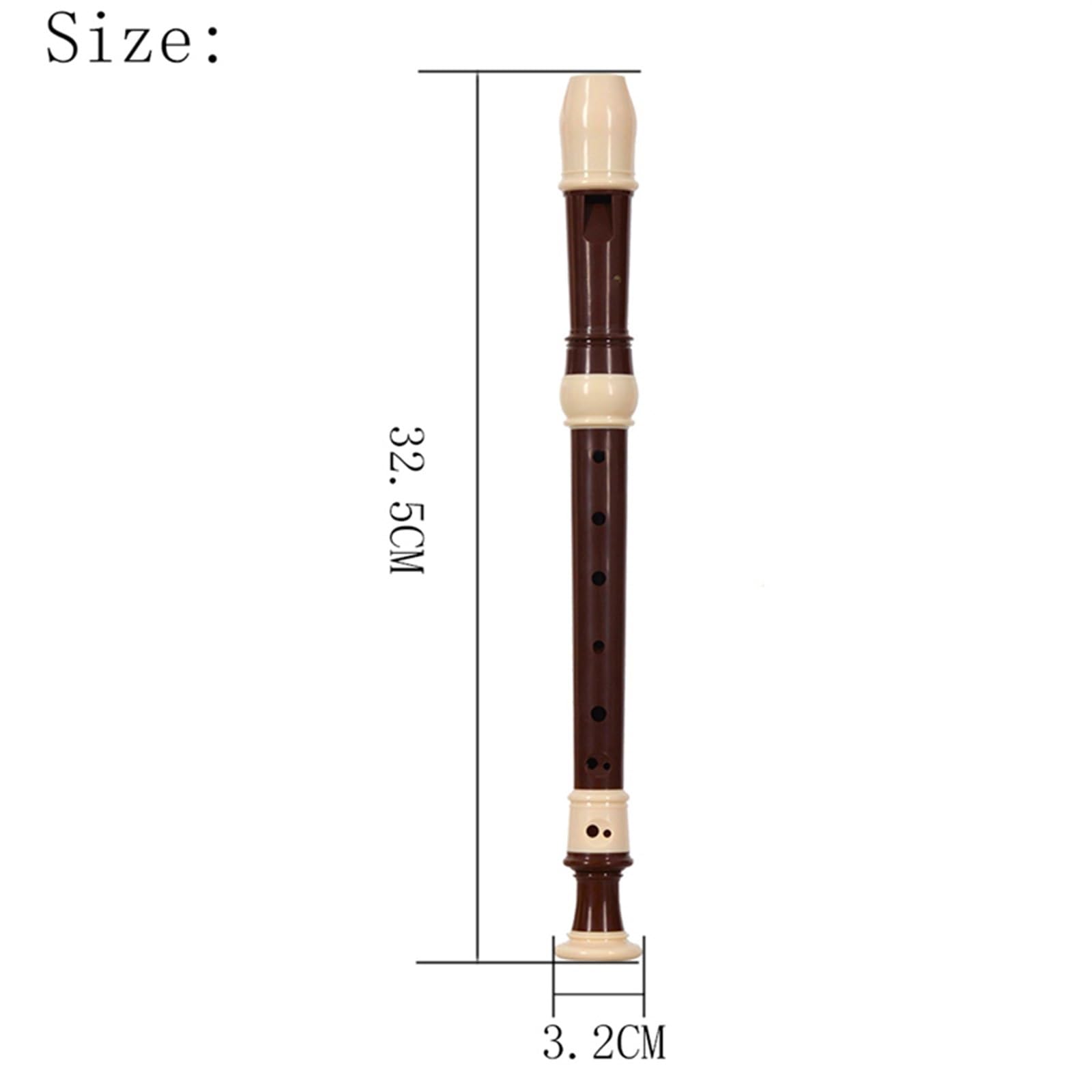 Flauto Dolce Saxophone Clarinetto Flauto Lungo Flauto Dolce Diteggiatura Accessori Per Strumenti Musicali Principiante principianti flauto dolce soprano