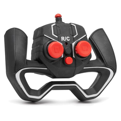 Carrinho Controle Remoto 4x4 8 Funções Horizontal Giro 360º CAR509A