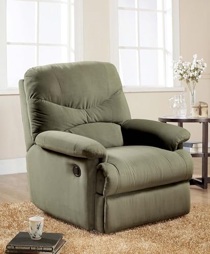 Sillón reclinable compacto Microfibra Sage miniatura 1
