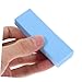 Healeved Stone Cleaning Rubber Abrasive Block for Hard Water Stains Kitchen and Bathroom Cleaner Eraser for Limescale Removal Fixtures