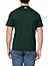Lacoste Men's Crew Neck Short Sleeve Classic Fit Branding T-Shirt, Sinople, Large